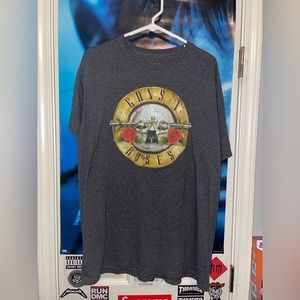 Men’s Guns N’ Roses Logo T-Shirt